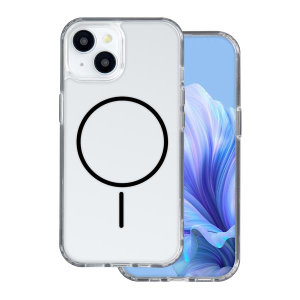 Nakładka Anti Shock Thin Mag do Samsung Galaxy S26 Plus czarna