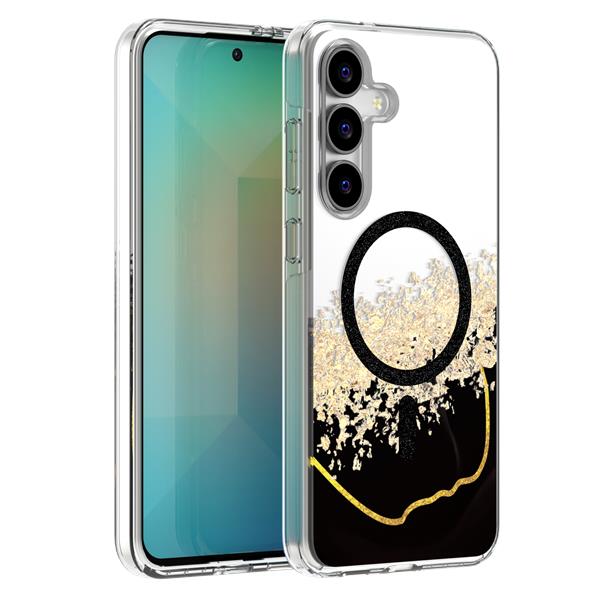 Nakładka Epoxy Mag do Samsung Galaxy S26 Plus czarna