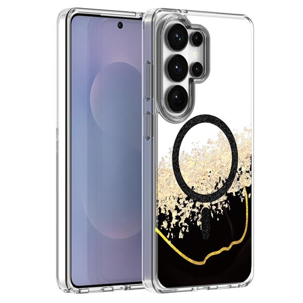Nakładka Epoxy Mag do Samsung Galaxy S26 Ultra czarna