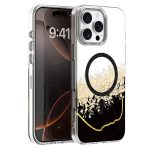 Nakładka Epoxy Mag do iPhone 16 Pro 6,3" czarna