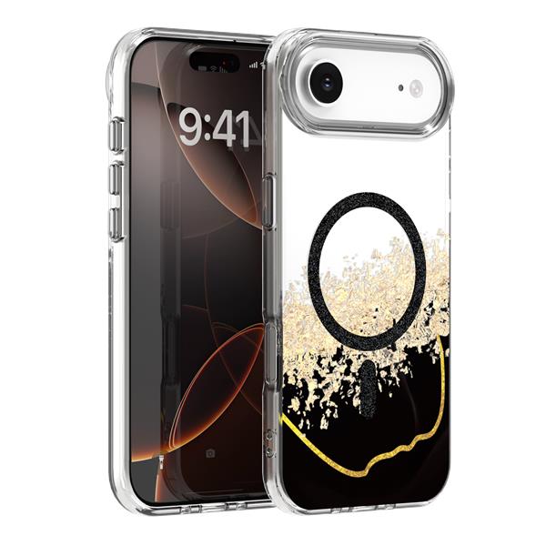 Nakładka Epoxy Mag do iPhone 17 Air 6,6'' czarna