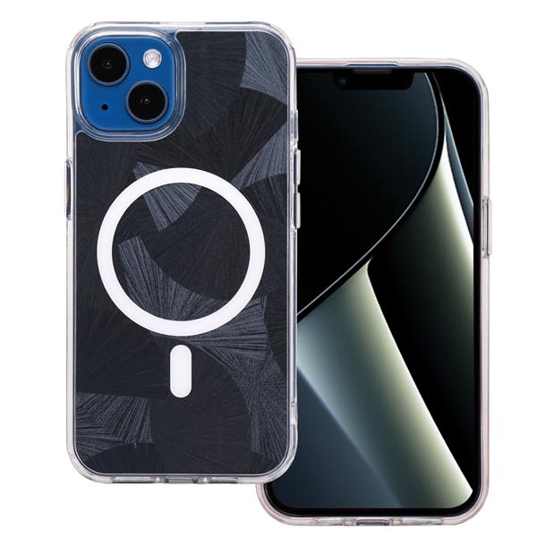 Nakładka Flash Mag do iPhone 13 6,1" czarna