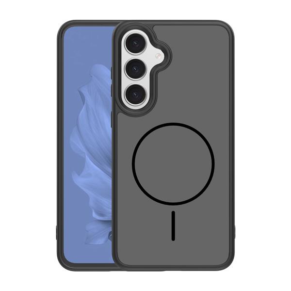 Nakładka Frame Thin Mag do Samsung Galaxy S26 Plus czarna