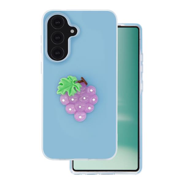 Nakładka Fruit 2in1 do Samsung Galaxy A17 5G niebieska