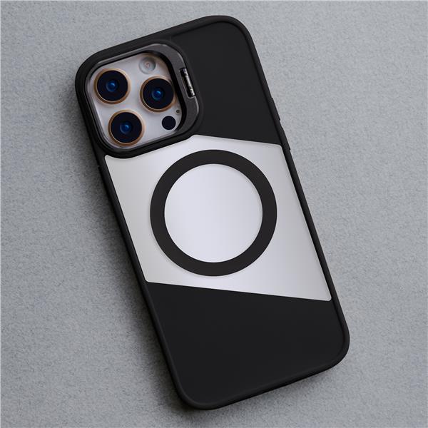 Nakładka Fusion Mag do iPhone 16 Pro 6,3" czarna