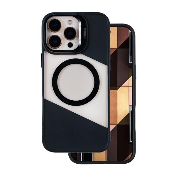 Nakładka Fusion Mag do iPhone 16 Pro Max 6,9" czarna