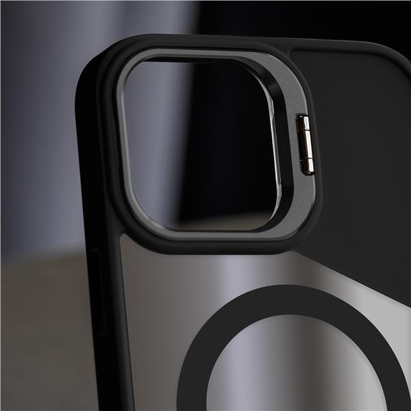 Nakładka Fusion Mag do iPhone 17 Pro Max 6,9'' czarna