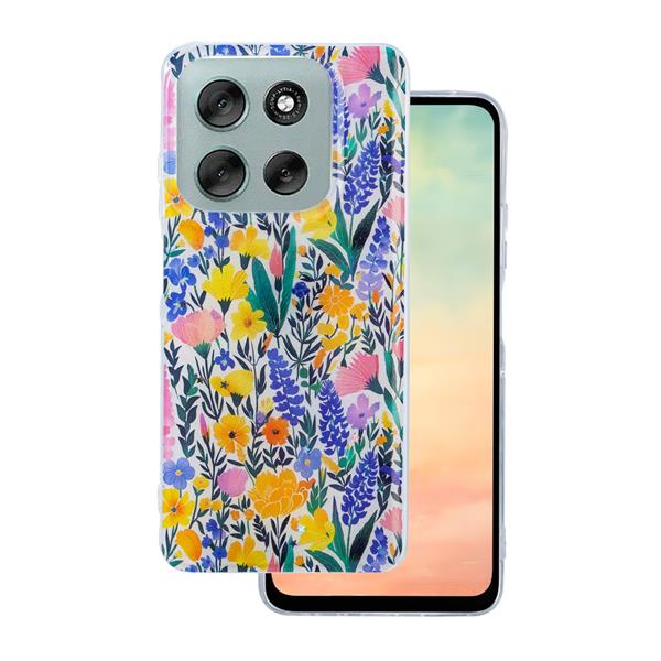 Nakładka Glow Glam do Motorola Moto G56 rustic
