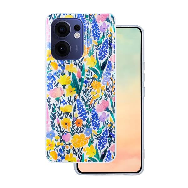 Nakładka Glow Glam do Oppo Reno 13F 5G (Global) / 13FS 5G rustic