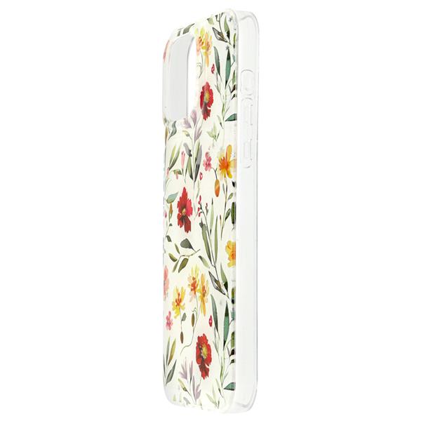 Nakładka Glow Glam do Samsung Galaxy A17 4G / A17 5G biała