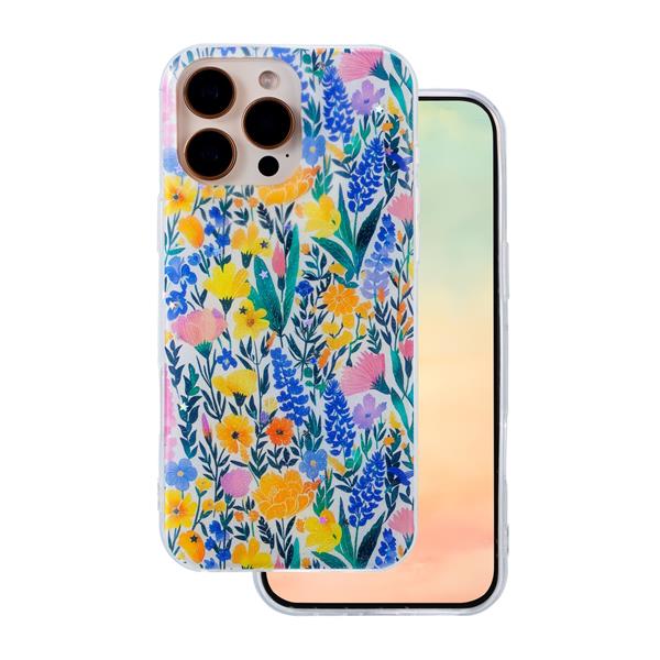Nakładka Glow Glam do iPhone 16 Pro 6,3" rustic