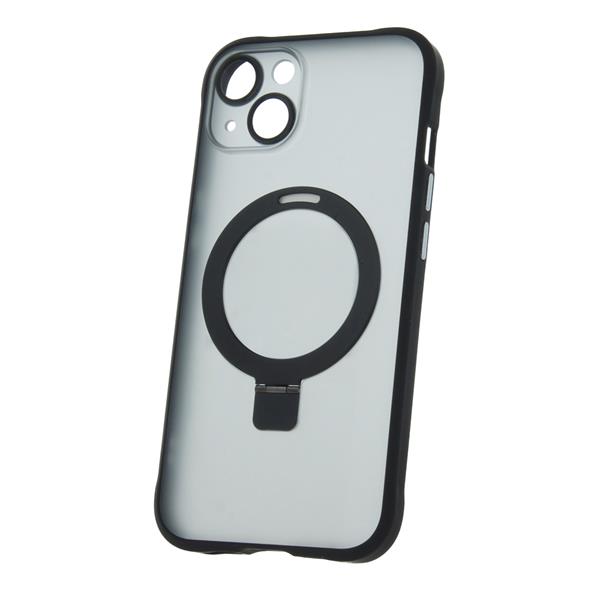 Nakładka Mag Ring do iPhone 13 6,1" czarna