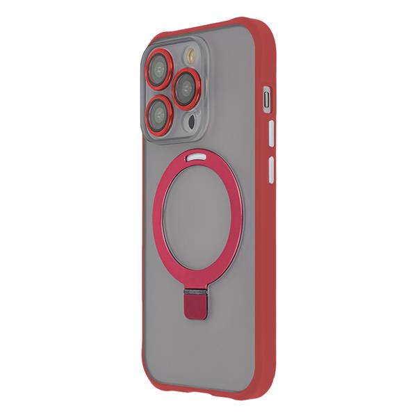 Nakładka Ring Secure Mag do iPhone 14 6,1" czerwony