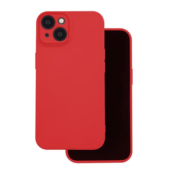 Nakładka Silicon Box do Samsung Galaxy A57 5G czerwona