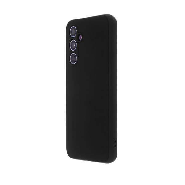 Nakładka Silicon Soft do Samsung Galaxy S23 FE czarna