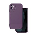 Nakładka Simple Carbon do iPhone 11 fioletowa