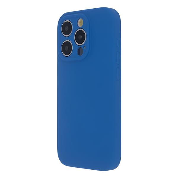 Nakładka Soft Touch Mag do iPhone 12 6,1" kobalt