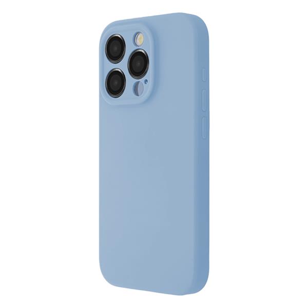 Nakładka Soft Touch Mag do iPhone 14 Pro 6,1" pastelowy niebieski