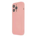 Nakładka Soft Touch Mag do iPhone 15 Pro Max 6,7" pastelowy różowy