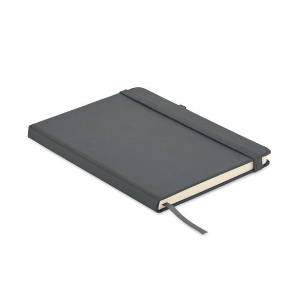 Notes A5 z recyklingowanego PU