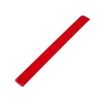 Opaska Snap band 30 cm, czerwony