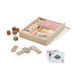 PLAYTIME. Zestaw gier 4 w 1