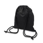 Plecak RPET Cordpack, czarny