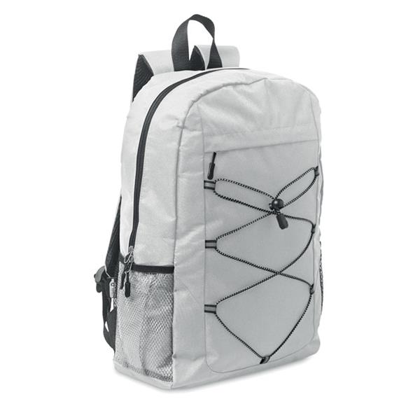 Plecak z poliestru 600D RPET