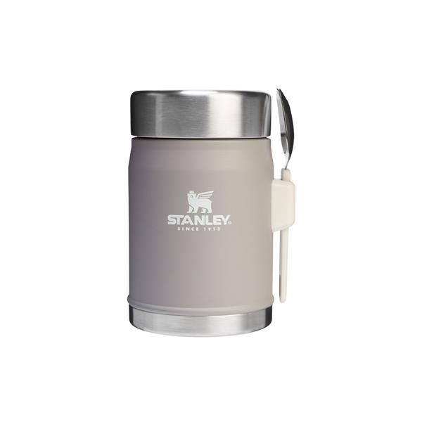 Pojemnik na żywność ze sztućcem The Legendary Food Jar 0,4L