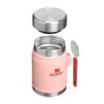 Pojemnik na żywność ze sztućcem The Legendary Food Jar 0,4L