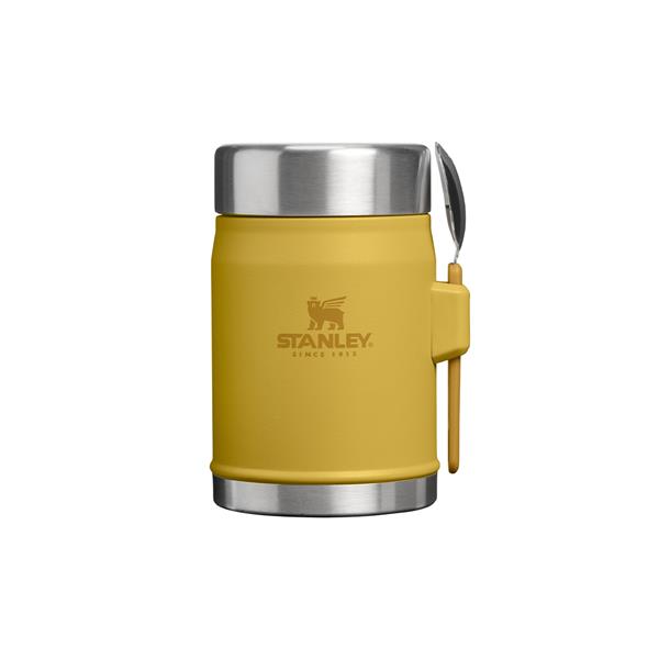Pojemnik na żywność ze sztućcem The Legendary Food Jar 0,4L