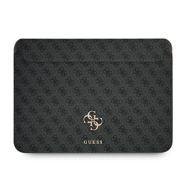 Pokrowiec Guess 4G Big Logo na laptopa 13'' - szary