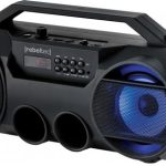 Rebeltec głośnik Bluetooth SoundBOX 440 czarny