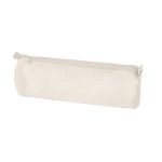 SCHOOLI. 100% płótno bawełniane piórnik (290 g/m2), o cylindrycznym kształcie