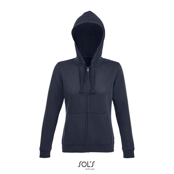SPIKE HOOD Damskie 280gr