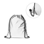 SYROS. Poliestrowa torba odblaskowa (200 g/m2)
