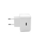 Setty ładowarka sieciowa 1x USB-C 3A 20W LSI-C-200 biała