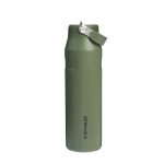 Stanley butelka IceFlow Flip Straw 2.0 1.06 L Dried Pine