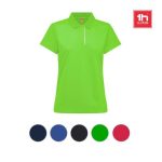 THC DYNAMIC WOMEN. Techniczna koszulka polo dla kobiet