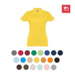 THC EVE. Damski polo t-shirt