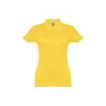 THC EVE II. Damski polo t-shirt