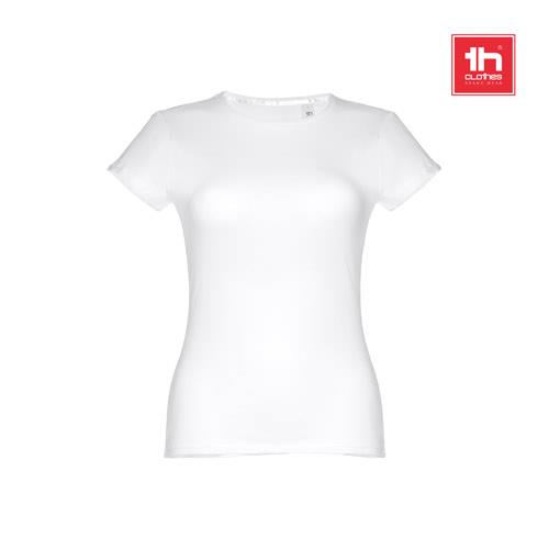 THC SOFIA WH 3XL. Damski t-shirt