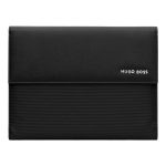Teczka A5 Pinstripe Black
