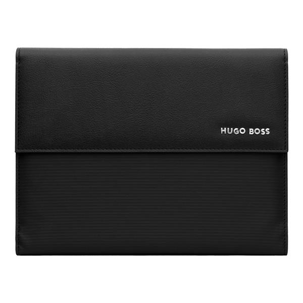 Teczka A5 Pinstripe Black