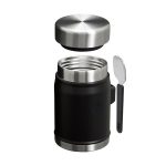 Termos obiadowy ze sztućcem CLASSIC - 0,4 L