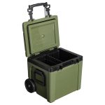The Cold-For-Days Wheeled Outdoor Cooler 50QT