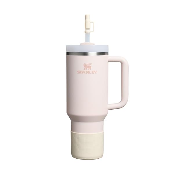 The Quencher Boot + Straw Topper 1,18l
