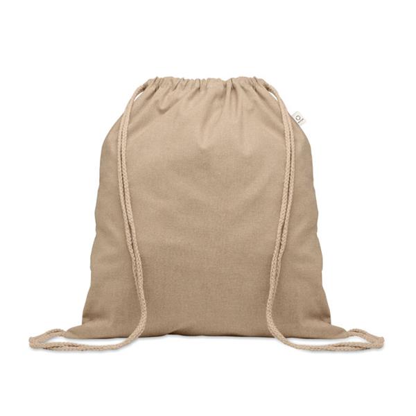 Torba bawełniana 140 gr z rec.