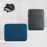 URBAN BACKPACK. Plecak na laptopa 14" z miękką powłoką i impregnowanym materiałem