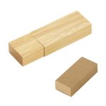 VENTER 8GB. Pamięć USB o pojemności 8 GB wykonana z bambusa